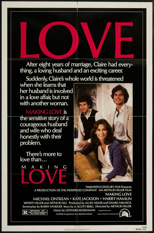[HD] Making Love 1982 Online Stream German