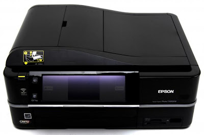 Download Free Epson Stylus Photo TX810FW Resetter