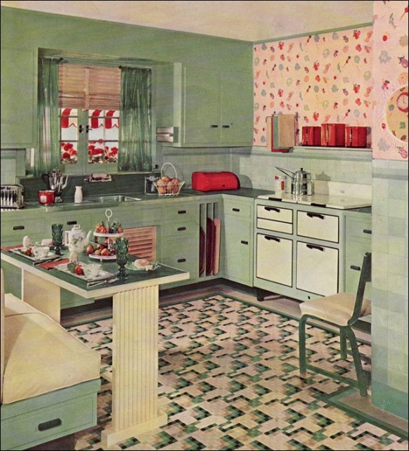 Kitchen Inspiration