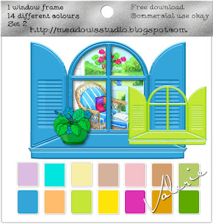 http://meadowsstudio.blogspot.com/2009/01/freebie-window-frames-set-2.html