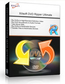 Xilisoft DVD Ripper Ultimate 7.5.0 Build 20121009 + Patch