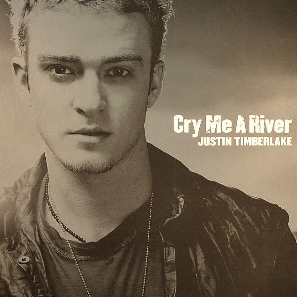 Justified Justin Timberlake. Justin Timberlake: Cry Me A