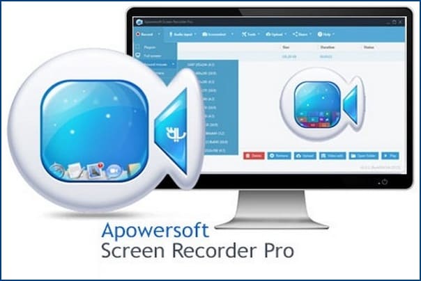 تحميل برنامج Apowersoft Screen Recorder Pro لتسجيل الشاشة بجودة عالية