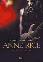 Joana leu: O vampiro Lestat, de Anne Rice