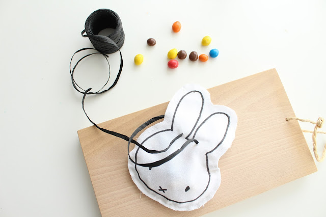 DIY pack Miffy con golosinas