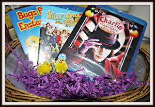 Willy Wonka, Charlie and the Chocolate Factory, Bugs Bunny, Easter, Warner Bros