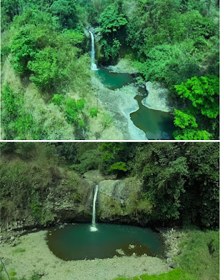 Curug Bentang Tentang Subang