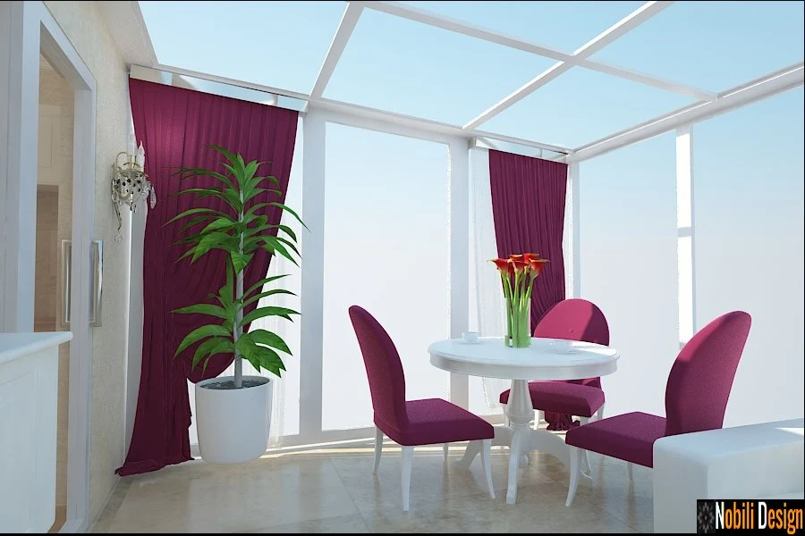 Design interior casa clasica Pitesti - Arhitect / Amenajari interioare vile Pitesti