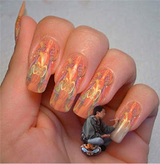 Nails Art