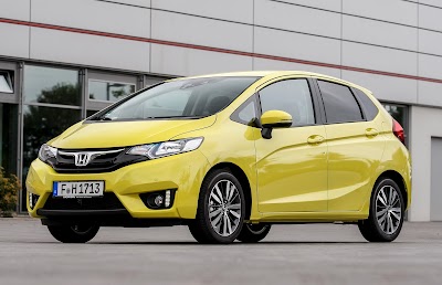 Στην Ελλάδα το νέο Honda Jazz με τιμές από 16.030 ευρώ