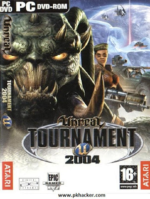 Unreal Tournament 2004 Compressed PC Game Download