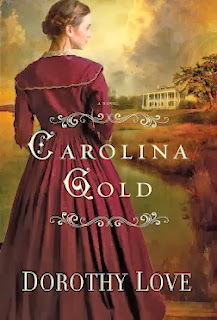 Review - Carolina Gold by Dorothy Love