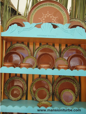 Michoacan Pottery