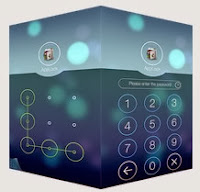 AppLock Theme 7 Free For Android