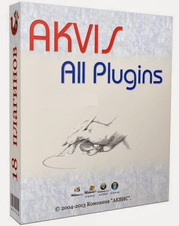 Photoshop Akvis All Plugins 2014 Full Crack