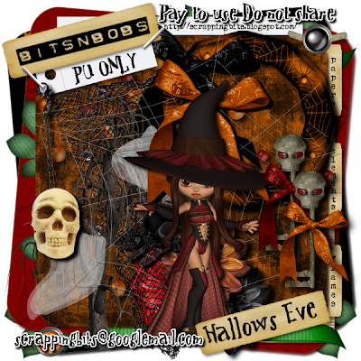 http://scrappingbits.blogspot.com/2009/10/freebie-hallows-eve.html