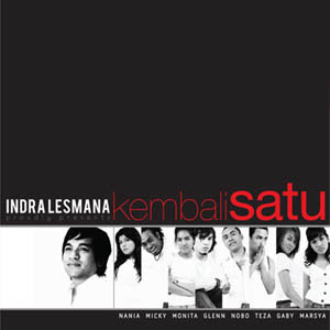 Indra Lesmana - Kembali Satu (Full Album 2009)