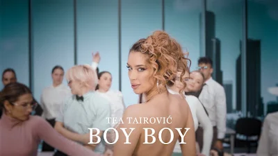 Boy Boy Lyrics — Tea Tairovic