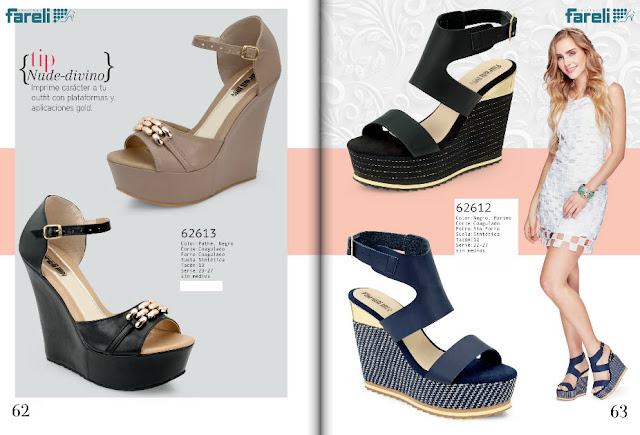 sandalias con plataforma