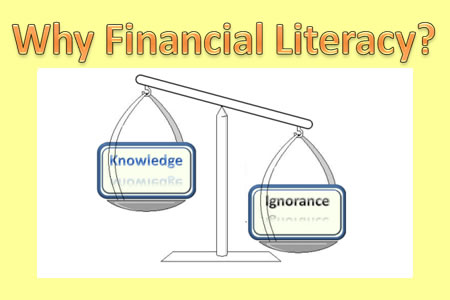 Why financial education is  necessary? 