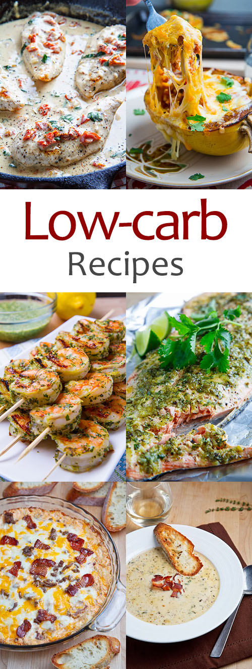 Low-carb Recipes