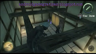 Tenchu Shadow Assassin iso