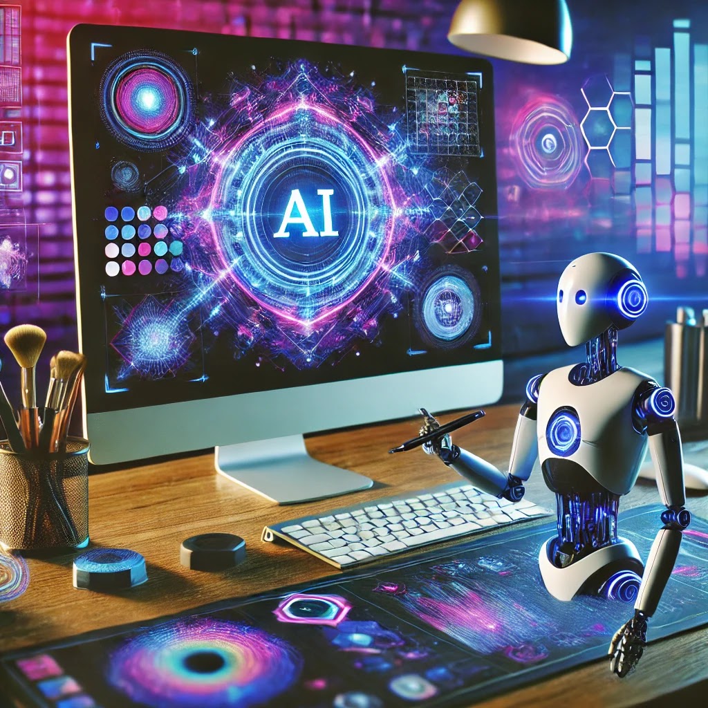 "أشهر مواقع التصميم بالذكاء الاصطناعي: أدوات مبتكرة لإطلاق إبداعك!" 🚀🎨