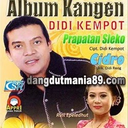 Album Kangen Didi Kempot 2014