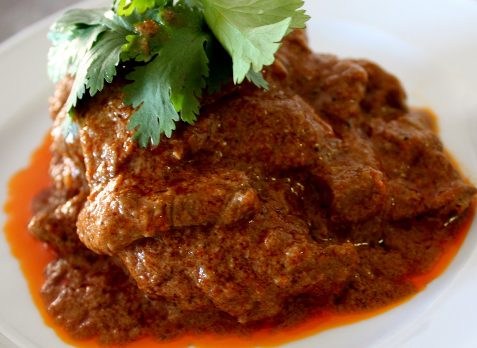Photo How to Cook Rendang Sawahlunto
