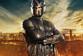 Arrow Season 4 Teaser Photo - David Ramsey as John Diggle
