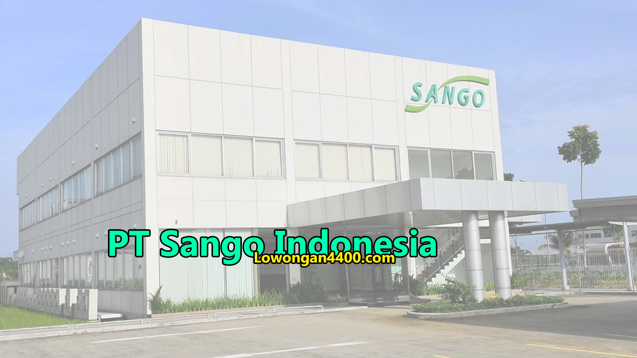 PT Sango Indonesia Karawang