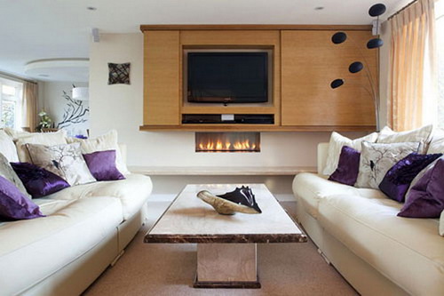 Modern Small Apartment Living Room Ideas