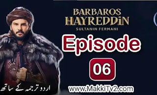 Barbarossa Season 2 Episode 6 In Urdu Subtitles