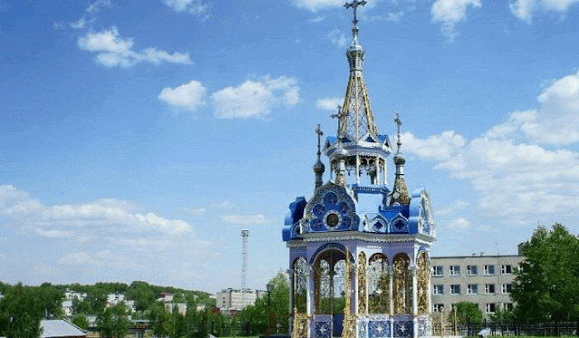 Часовня Преображения Господня Часовня Преображения Господня