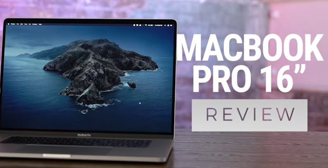 16-in MacBook Pro Review