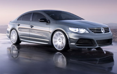 VW CC