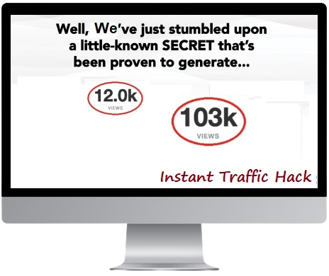 Instant Traffic Hack That Attracts 1,000's of Red Hot Buyers For Life.. For Unlimited Links!