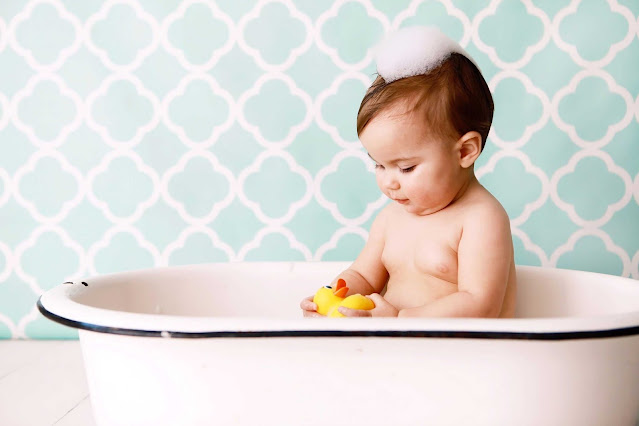 sabun gatal untuk bayi