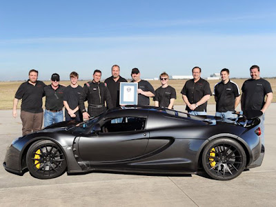 Hennessey Venom GT