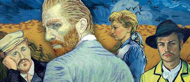 Loving Vincent: Film Review