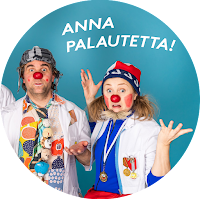 Anna meille palautetta!