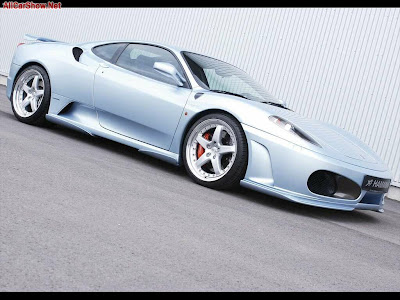 2005 Hamann Ferrari F430