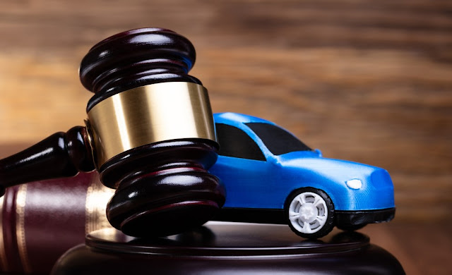 minor car accident lawyer near me