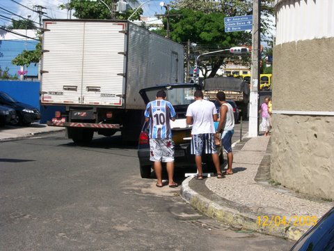 Cada um faz o que quer