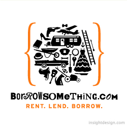 Borrowsomething.com Logo