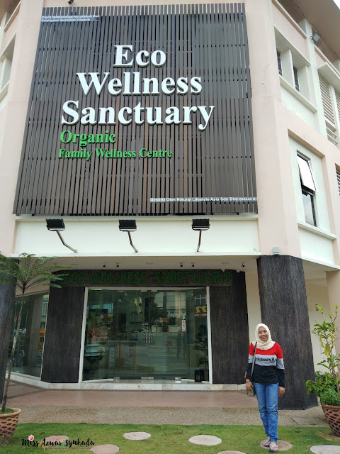 Spa Review: Eco Wellness Sanctuary | Urutan Badan Terbaik di Klang