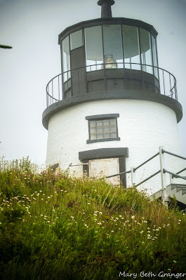 Owls Head Lighthouse in Maine photo by mbgphoto