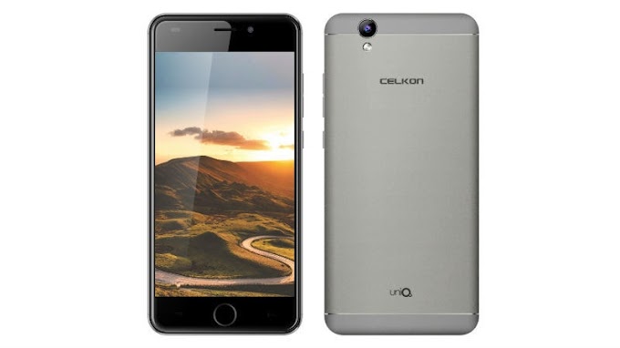 Celkon new mobile Celkon Uniq launched with 16 MP camera