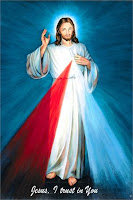 the Divine Mercy Image