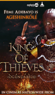 King Of Thieves (Agesinkole) Soundtrack (Ogboju Olosa)  mp3 download